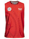 Top Ten Men's Short Sleeve Shirt 19281 Red