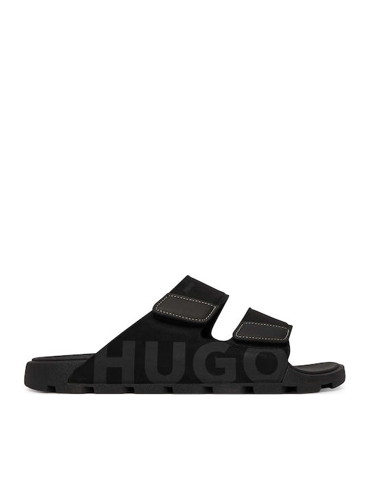 Evander Men's Sandals In Black Colour