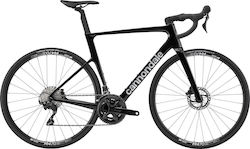 Cannondale Supersix Evo 6 28" Μαύρο Ποδήλατο Δρόμου Cannondale Supersix Evo 6 28" Μαύρο Ποδήλατο Δρόμου