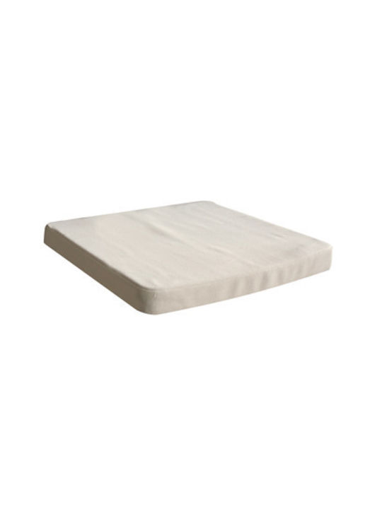 Raki Gartenstuhlkissen Beige 46x46cm