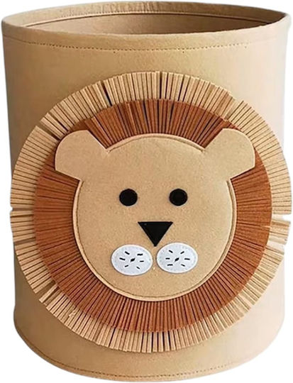 Queen Mother Children's Storage Basket
