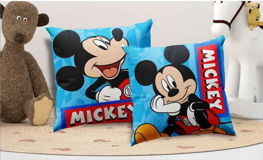 Klotsotiras Kids Throw Pillow 40x40cm