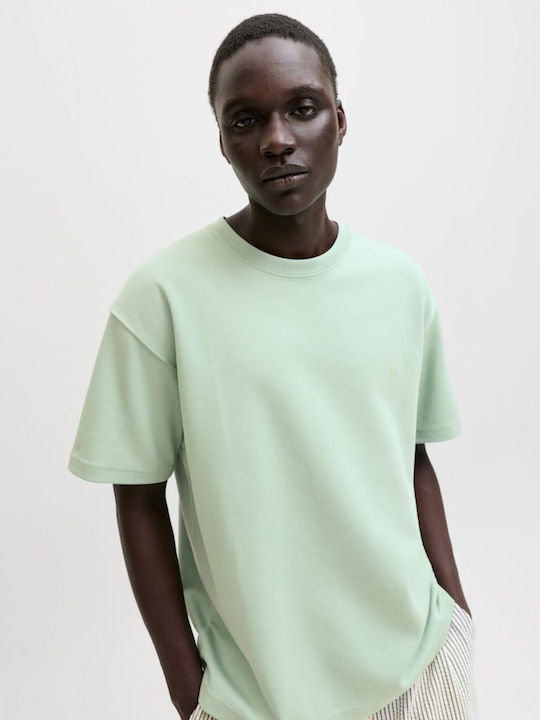 Jack & Jones T-shirt Grayed Jade