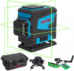 FixTec Αυτορυθμιζόμενο Γραμμικό Αλφάδι Laser 10m