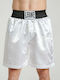 Leone 1947 Men's Boxing Shorts White