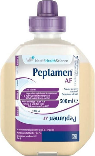 Nestle Peptamen Af Ειδικό Συμπλήρωμα Διατροφής 500ml