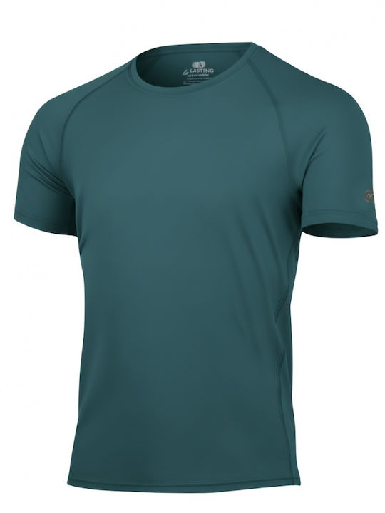 Lasting Herren Thermounterwäsche Kurzarm T-Shir...