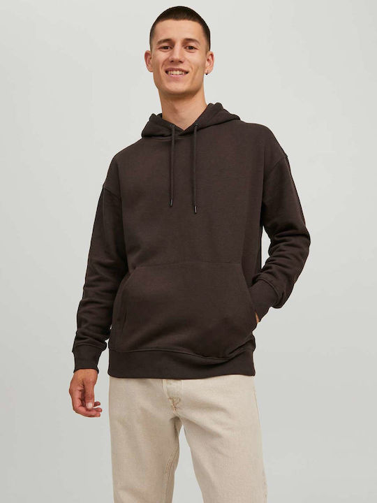 Jack & Jones Φούτερ με Κουκούλα Mulch