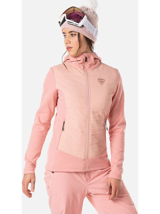 Rossignol Rossignol Damen Ski- und Snowboardjacke Rosa