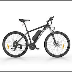 Foride Xtremer 1 29" Elektrofahrrad Schwarz Foride Xtremer 1 29" Elektrofahrrad Schwarz