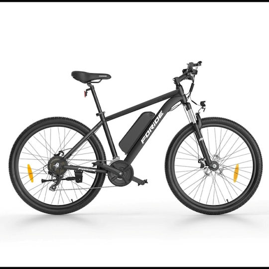Foride Xtremer 1 29" Black Electric Bicycle
