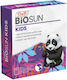 Sun Wave Pharma Biosun Kids Supliment Cu Probiotice Pentru Copii 10 Plicuri Aromă De Vanilie