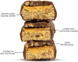 Per4m Μπάρα Πρωτεΐνης με Γεύση Salted Caramel 20gr Per4m Μπάρα Πρωτεΐνης με Γεύση Salted Caramel 20gr