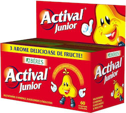 Béres Actival Junior 60 ταμπλέτες Béres Actival Junior 60 ταμπλέτες