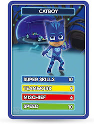 Επιτραπέζιο Παιχνίδι Top Trumps PJ Mask για 2+ Παίκτες 3+ Ετών WM32131 (EN) Winning Moves Επιτραπέζιο Παιχνίδι Top Trumps PJ Mask για 2+ Παίκτες 3+ Ετών WM32131 (EN) Winning Moves