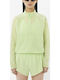 Women's Sports Waterproof Jacket Green