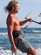 Men's Swimwear Shorts Khaki