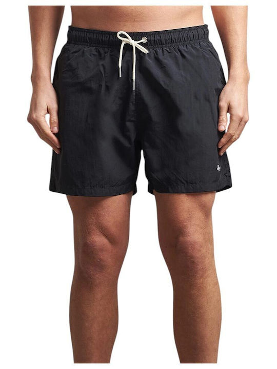 Gant Men's Swim Shorts Black