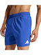 Short Ανδρικό Μαγιό Σορτς Semi Lucid Blue/white