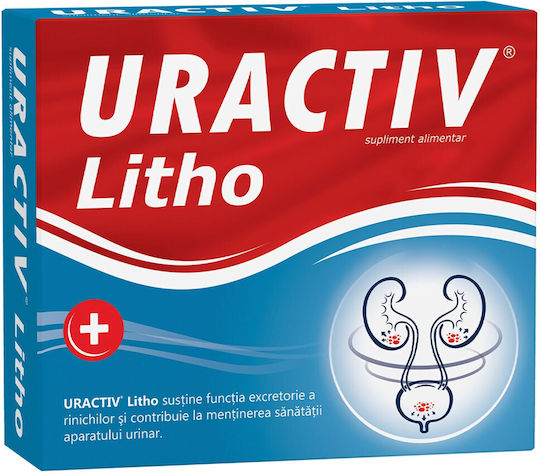 Uractiv Litho 30 Κάψουλες