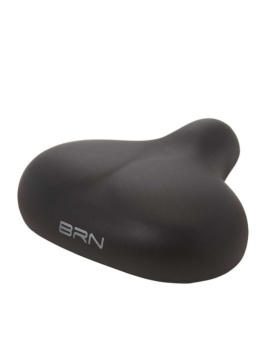 BRN Σέλα Ποδηλάτου Μαύρη 280 x 250 mm