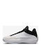 Air  40 The Classic Niedrige Basketballschuhe Weiß / Schwarz / Vast Grau