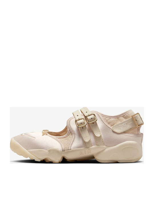 Air Rift Дамски Сникърси Pearl Бял