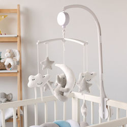 Kiokids Elefanten Sterne Hängende Babyspielzeuge für Kinderbett Kiokids Elefanten Sterne Hängende Babyspielzeuge für Kinderbett