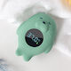 Kiokids Digital Bath Thermometer Seal Green