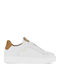 Ανδρικά Sneakers Λευκά