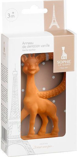 Sophie La Girafe Teething Ring from Rubber