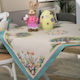 Osterdekorationen & Ornamente Lola Set 100x100 ...
