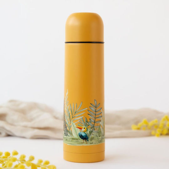 Kiokids Βρεφικό Θερμός Υγρών Ανοξείδωτο 500ml