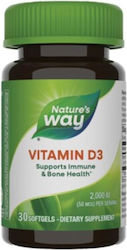 Secom Vitamina D3 2000 UI 30 Capsule
