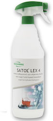 Ikochimiki Satol Lex 4 Stain Cleaner Spray 1000ml
