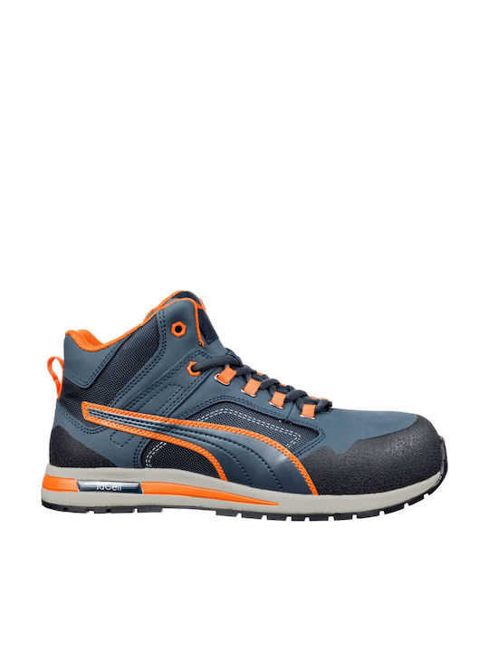 PUMA Crosstwist Водоустойчиви Ботуши За Безопас...