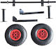 Master Master Olive Harvesting Accessories Transport Trolley