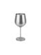 Silver Star Pahar Pentru Vin Alb Din Metal Argintiu 520ml