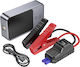 Hoco QS7 Portable Car Battery Starter 10000mAh with Power Bank USB Flashlight