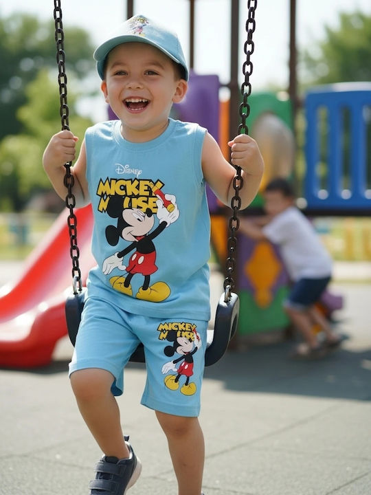 Kids Clothing Set with Shorts Summer 2 Pieces Veramán