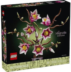 LEGO Lego Botanical Collection Magnolia Branches Für 18+ Jahre 435Stücke