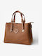 Women's Brown Handbag