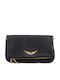 Women's Crossbody Bag Black