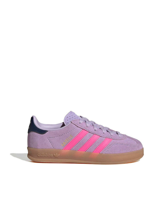 Originals Gazelle Kids Sneakers Purple
