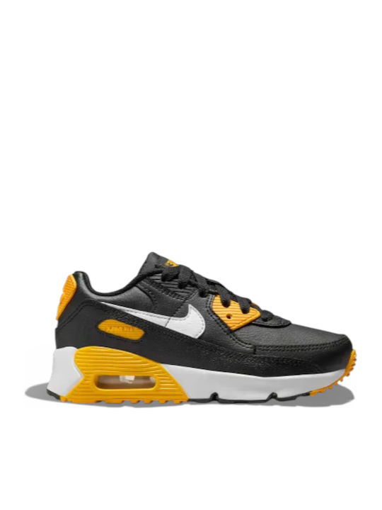 Nike Nike Air Max 90 Kinder Sneaker Schwarz