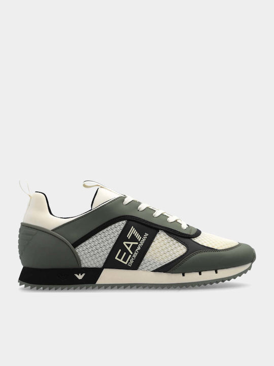 Emporio Armani Сникърси Ea7 Emporio Armani Мъжки Сникърси