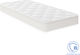 Pakketo Einzeln Orthopädische Matratze 90x200cm mit Bonell-Federn