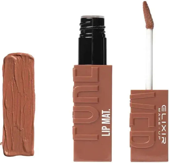 Elixir Υγρό Κραγιόν Matte No 203 9gr