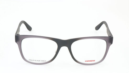 Eyeglasses Carrera Unisex Ca5533-mve Lens Bridge Temple 52 18 145 Mm