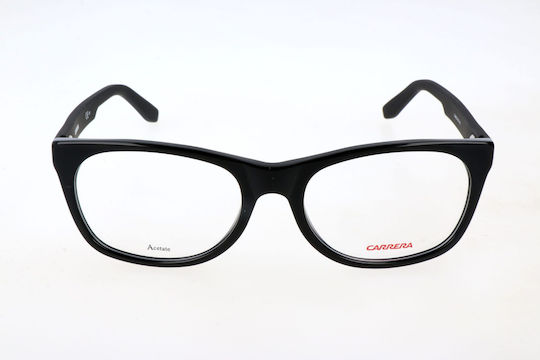Eyeglasses Carrera Unisex Ca6652-kun Lens Bridge Temple 53 18 140 Mm
